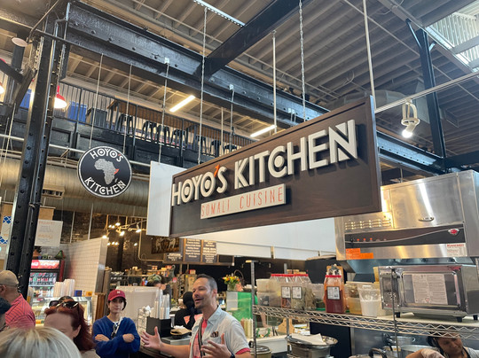 Columbus Food Adventures-哥伦布必去景点