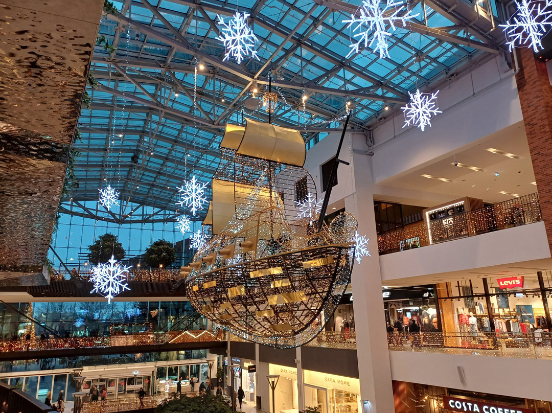 Forum Gdansk景点图片
