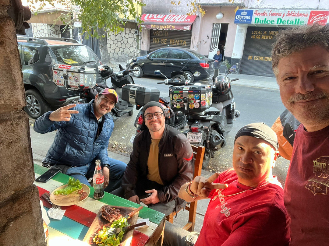 La Parrillita Del Barrio