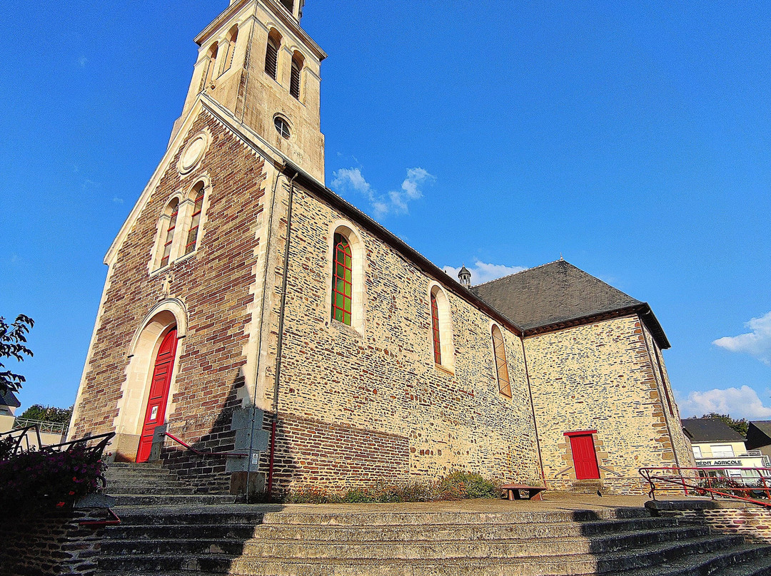 Église Saint-Martin景点图片