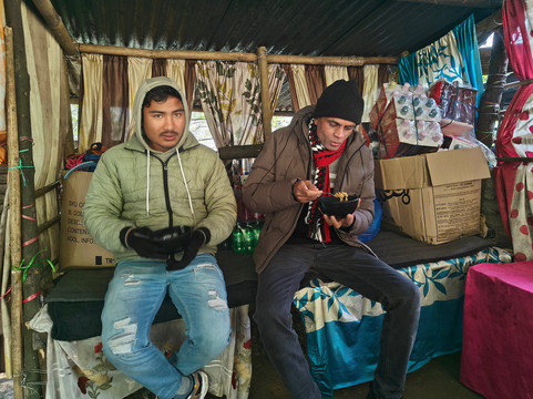 Connecting Northeast-甘托克必去景点