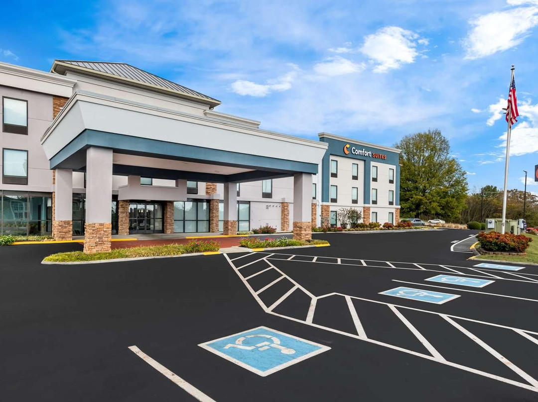 Comfort Suites Knoxville West-Farragut主图