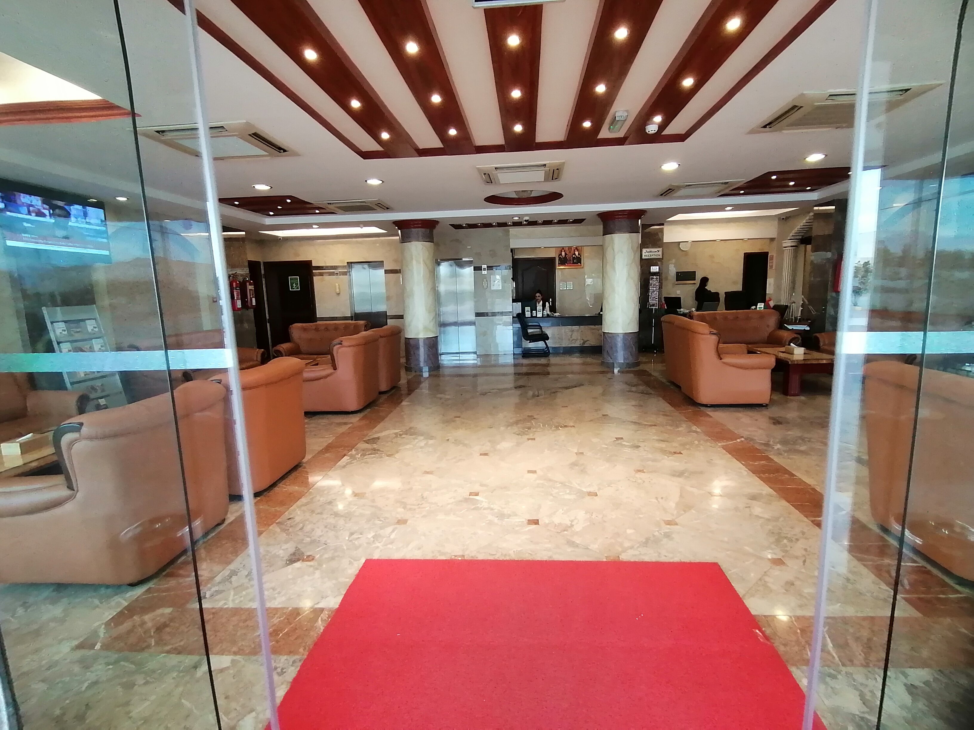 Nizwa Hotel Apartments-官方
