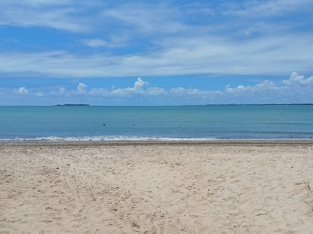 Serrambi Beach-嘎林海斯港必去景点