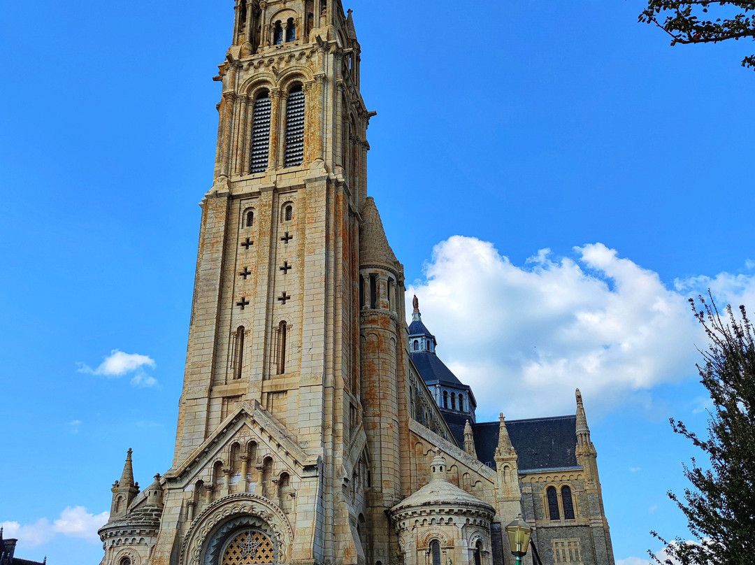 Église Saint-Martin Sacré-Cœur景点图片