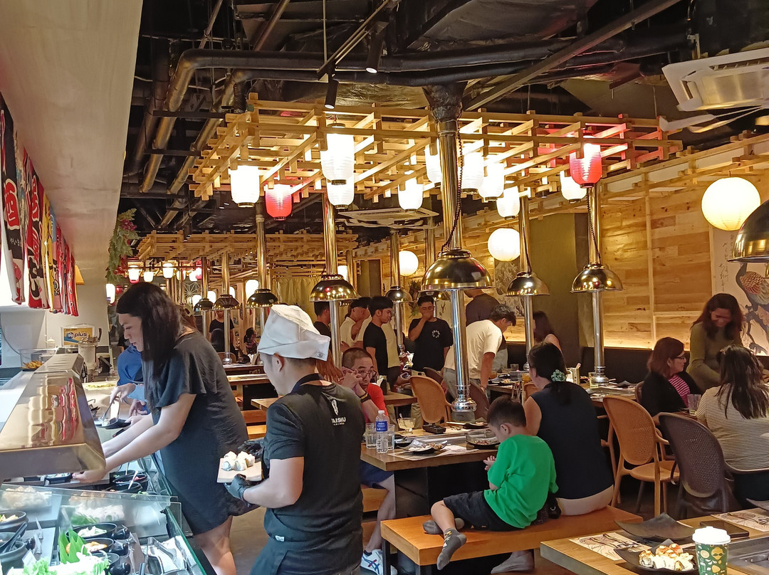 Taishu Yakiniku, Sm City J Mall