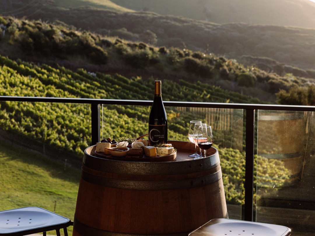 Barrelled Wines Raglan景点图片