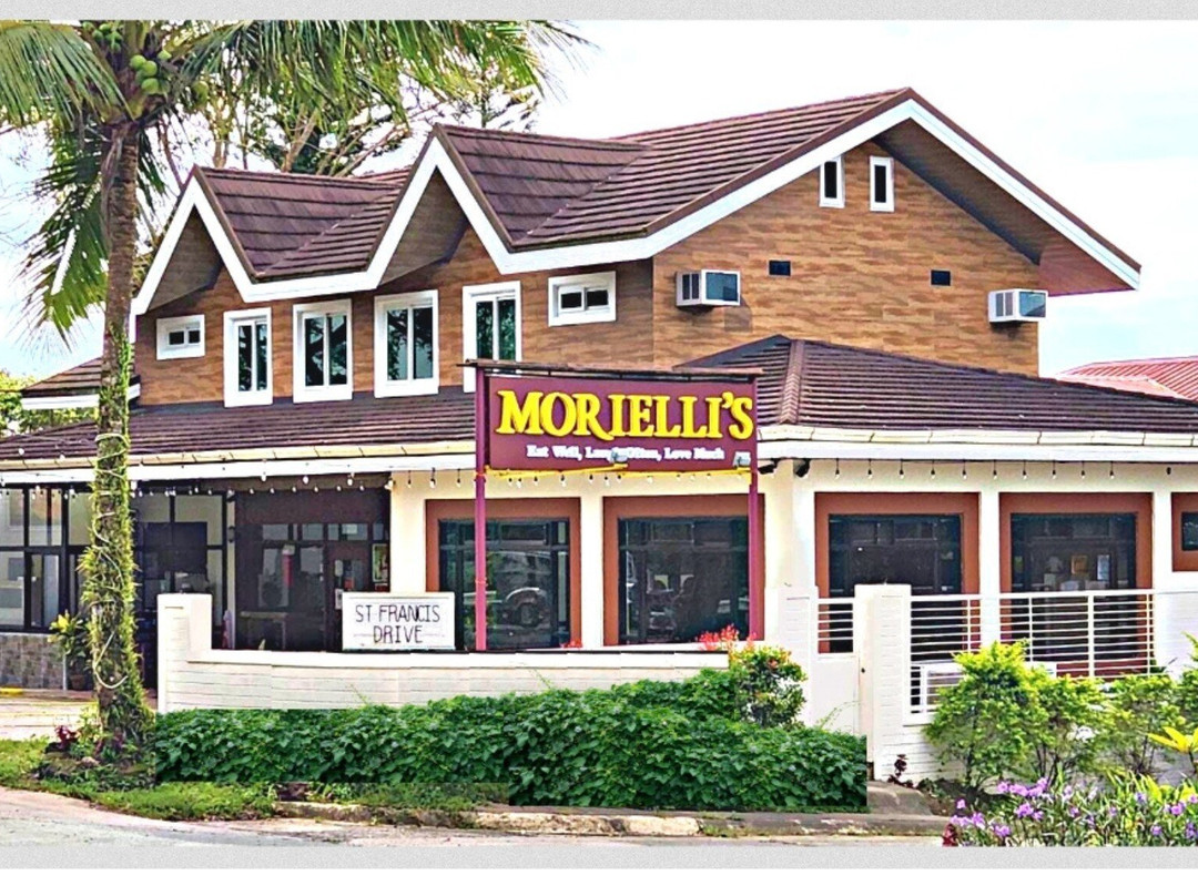 Talisay餐馆和美食-Morielli's Inn & Diner