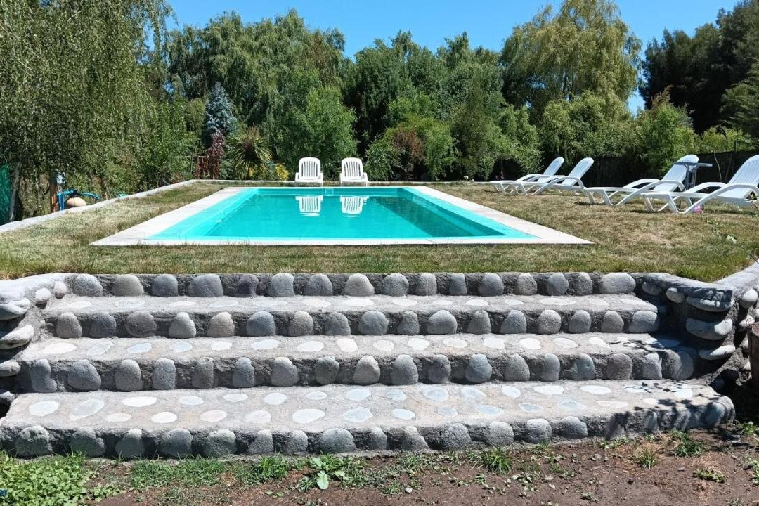 Cabanas Terra Nova Colbun Machicura