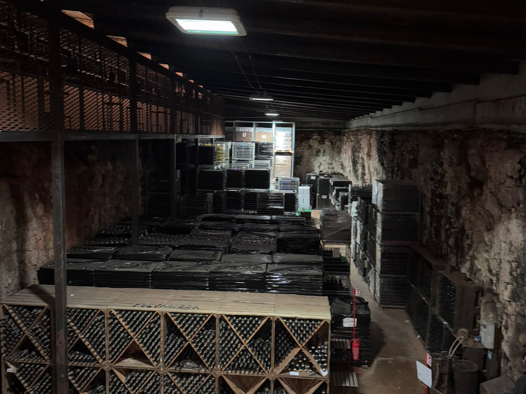 Cantine Polvanera-Gioia del Colle必去景点