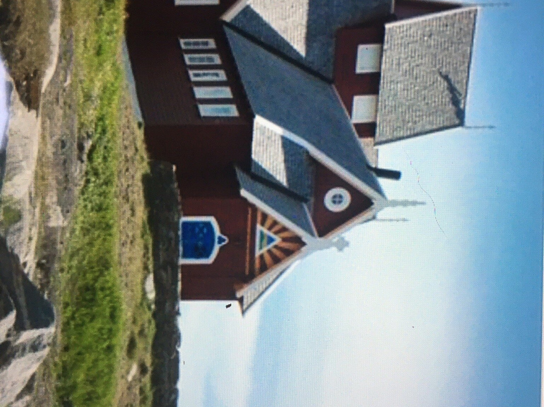 Qeqertarsuaq Church