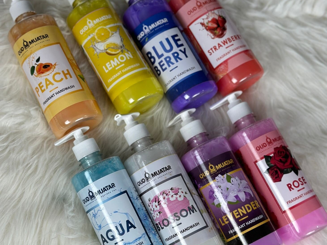 Oud Muatar Attar And Perfume Udaipur-乌代布尔必去景点