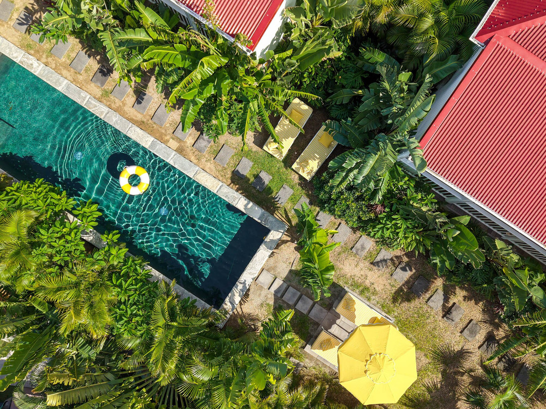1493 Lodges St Barth