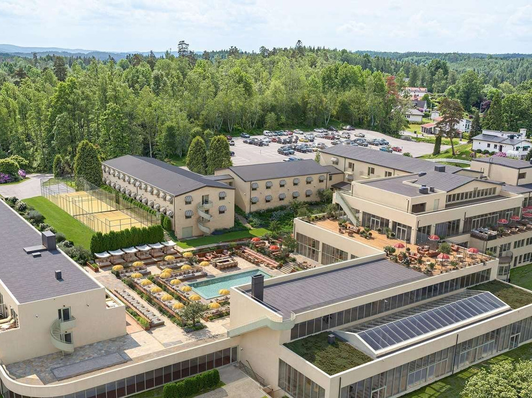 Hjortviken Country Club主图