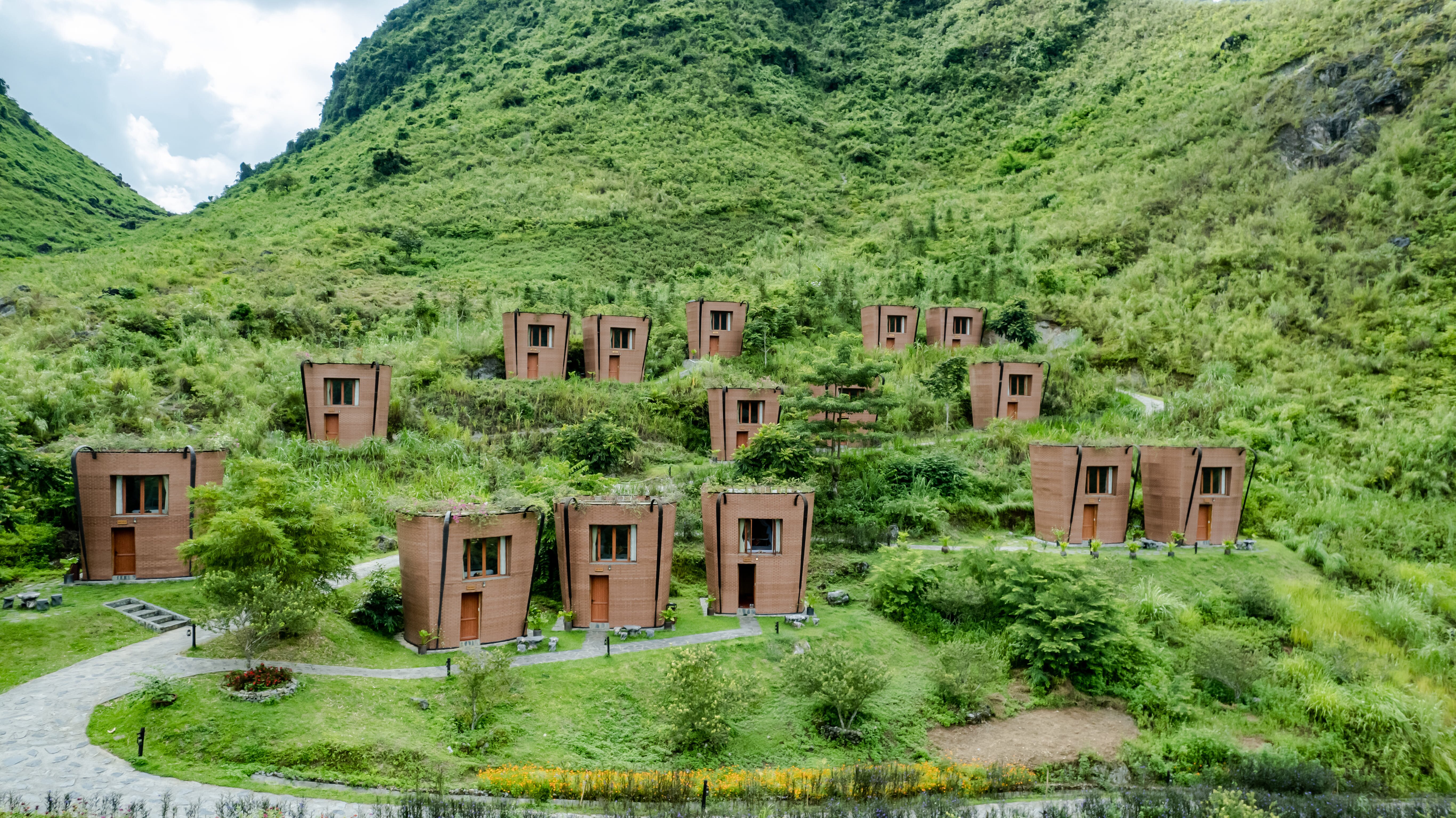 H'Mong Village Resort-客卧