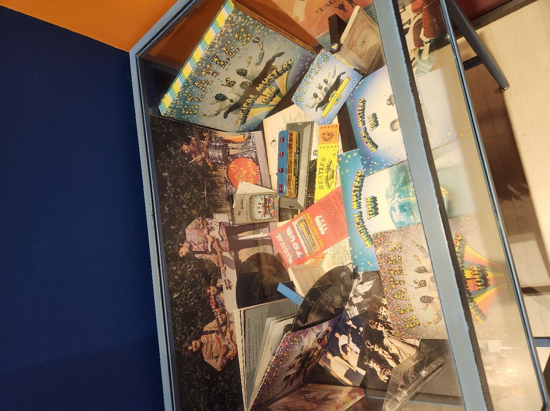 Museu dos Beatles-卡内拉必去景点