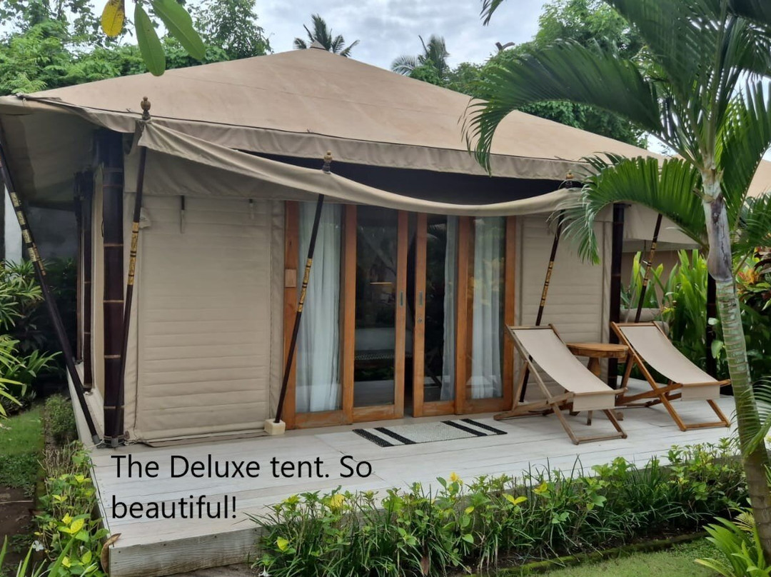 Bali Beach Glamping主图