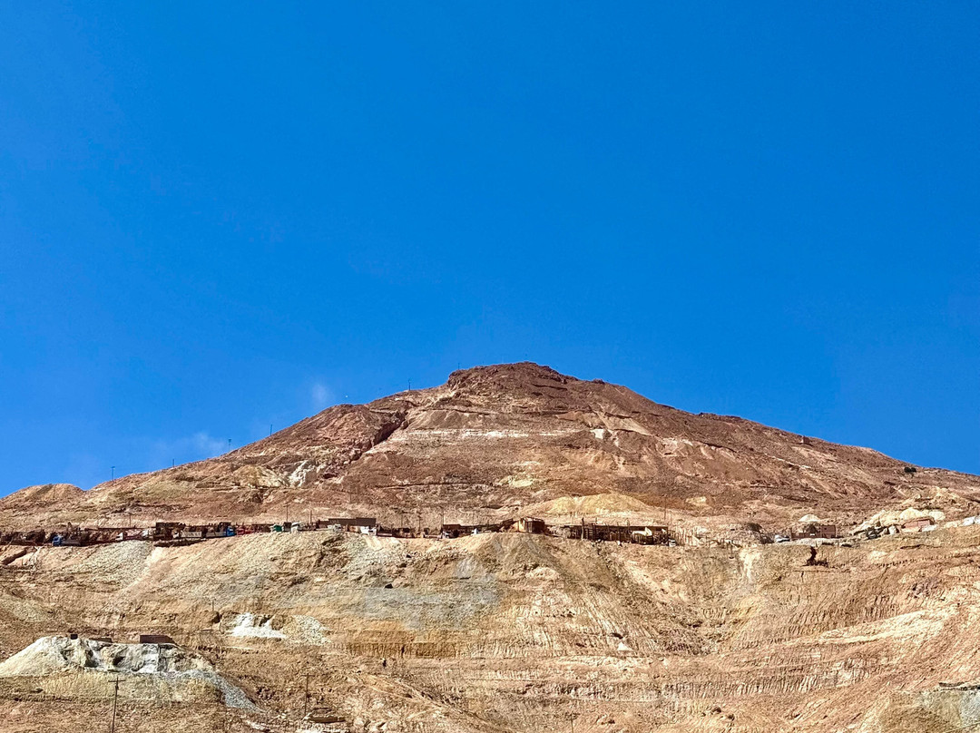 Intense Bolivia-拉巴斯必去景点