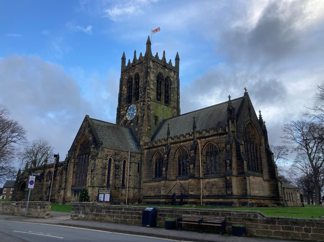 All Saints Parish Church Northallerton景点图片