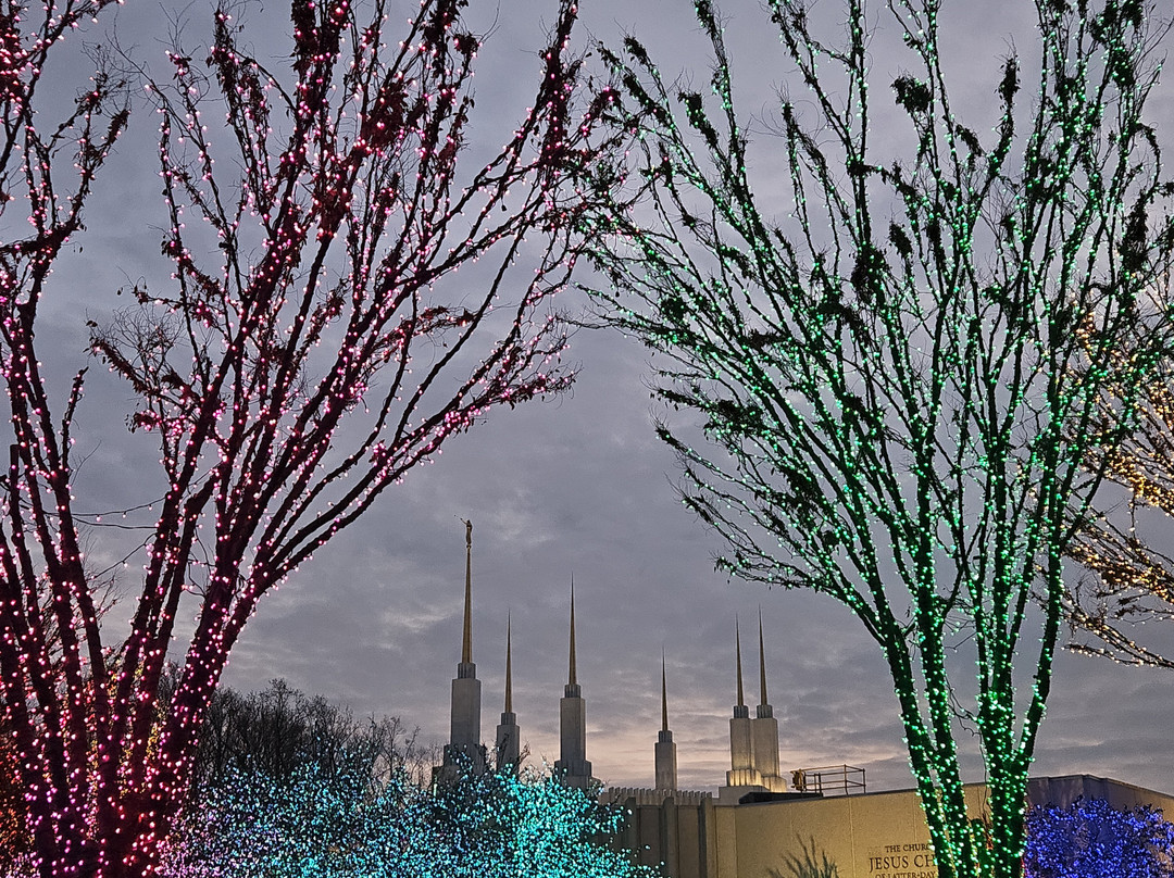 Washington D.C. Temple & Visitors' Center-Kensington必去景点