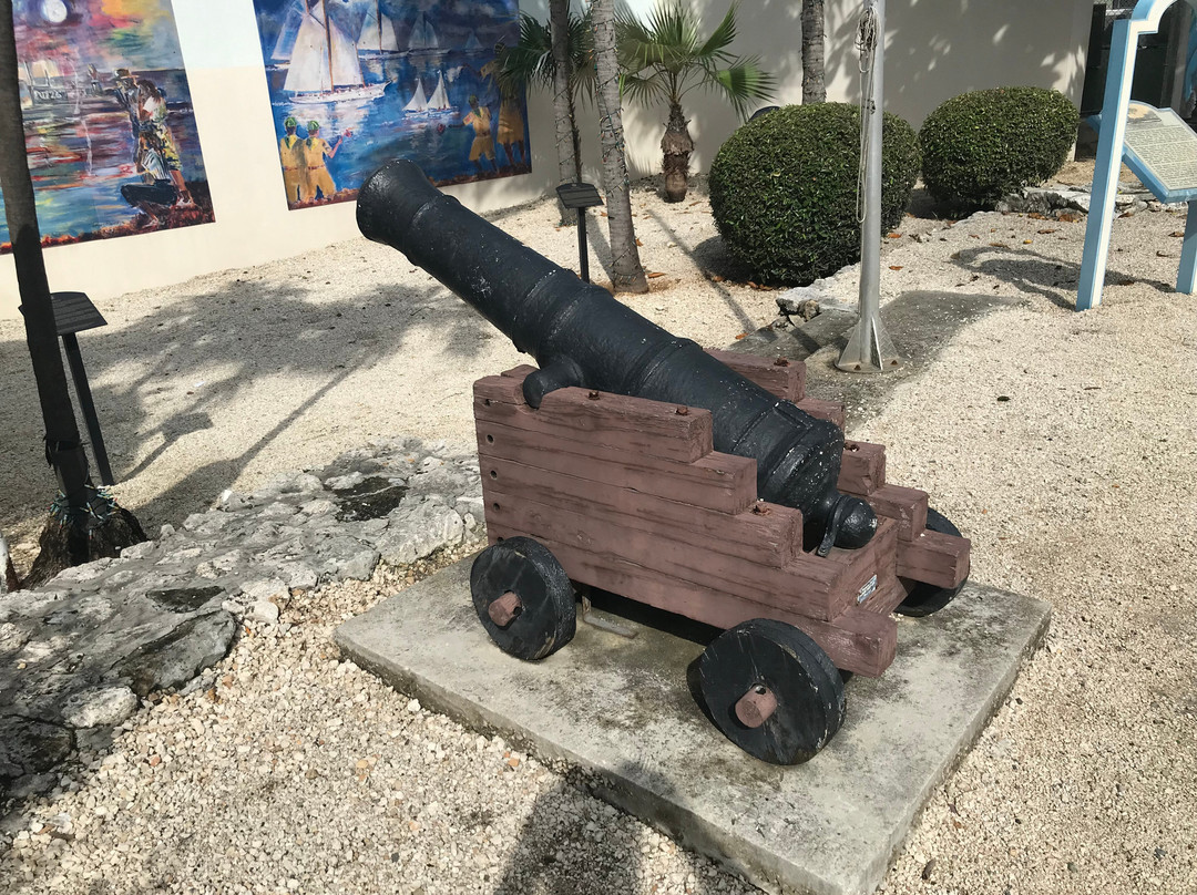 Fort George-乔治城必去景点