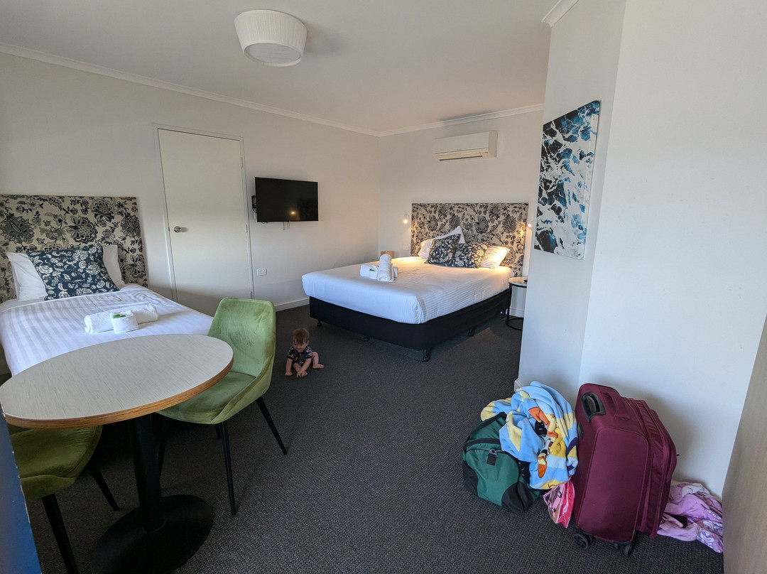 Batemans Bay Lodge主图