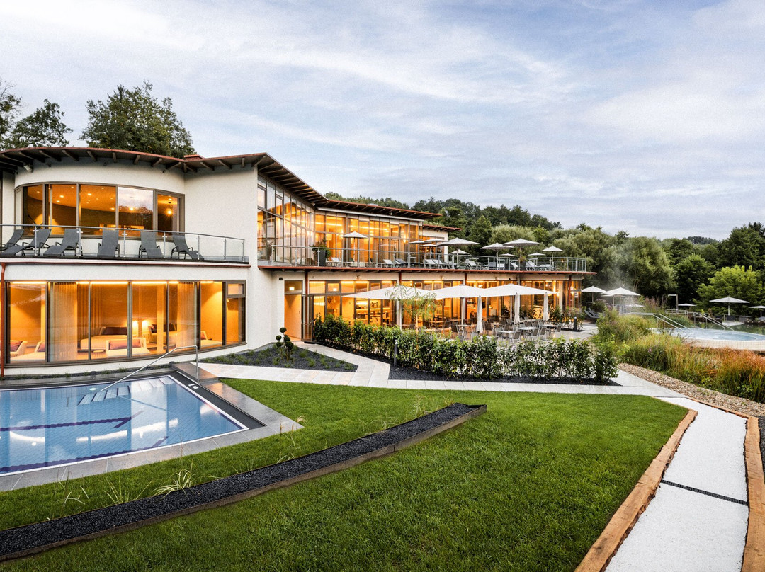 Bad Waltersdorf酒店住宿-Heilthermen Resort Bad Waltersdorf
