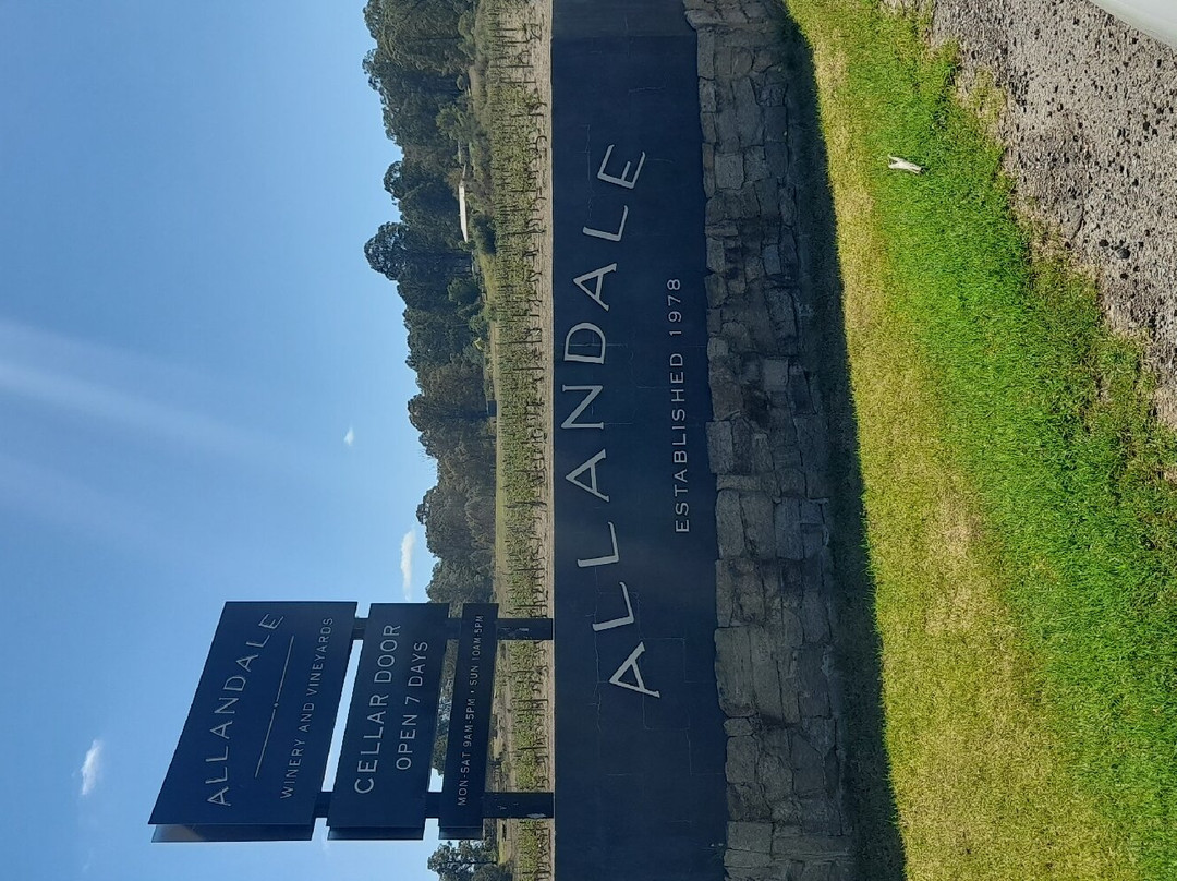 Allandale Winery景点图片