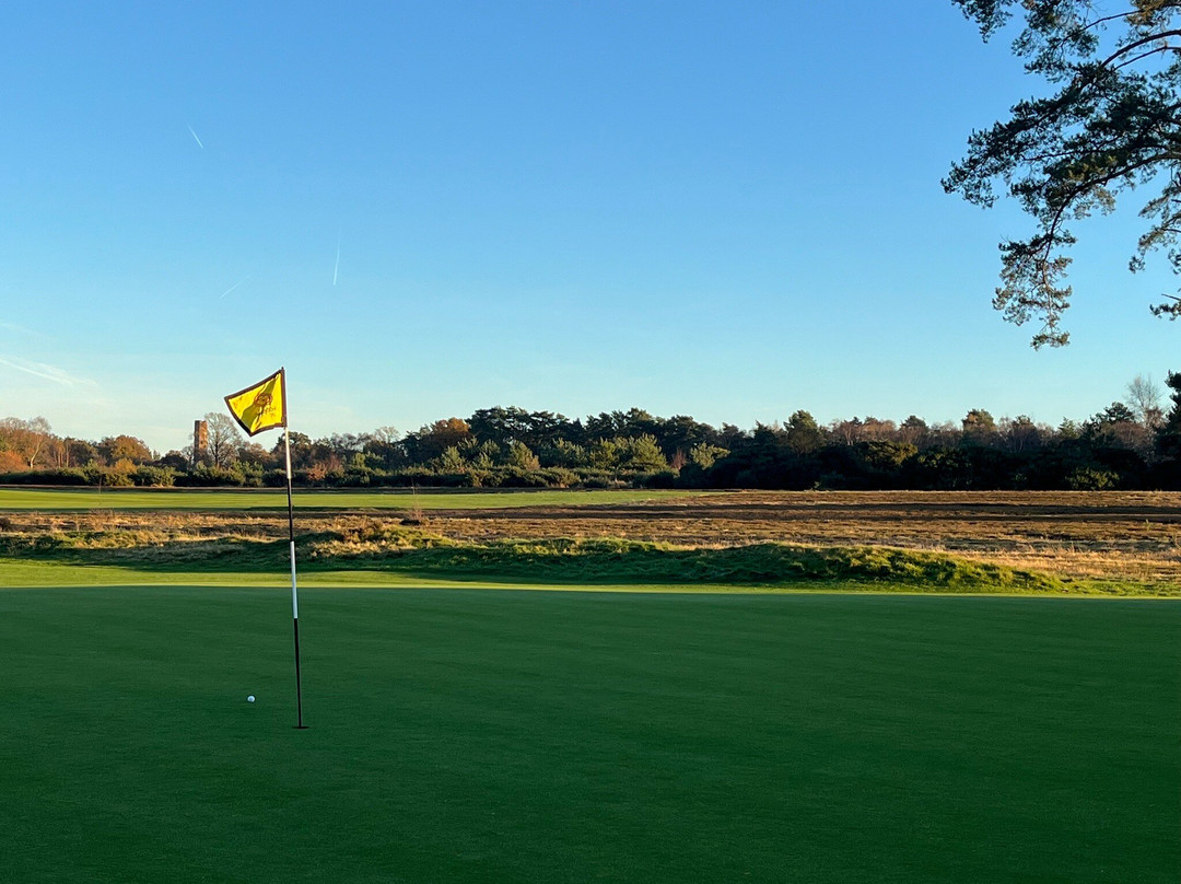 The National Golf Centre, Woodhall Spa-林肯必去景点