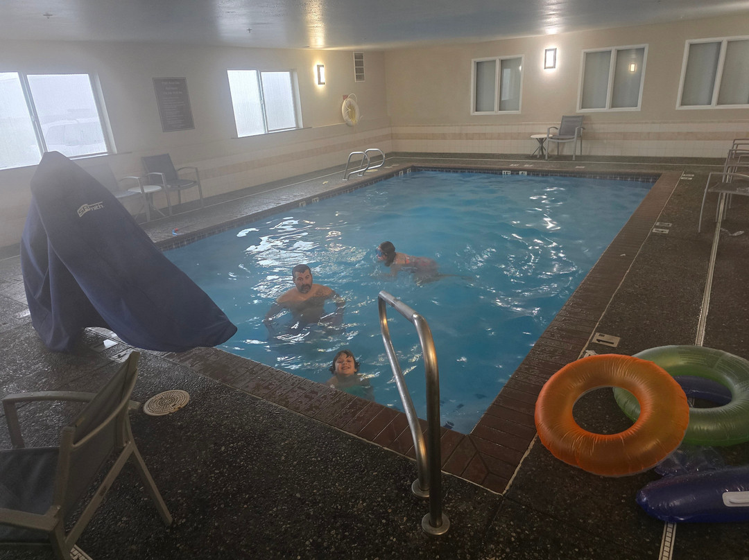 Best Western Plus Wenatchee Downtown Hotel主图