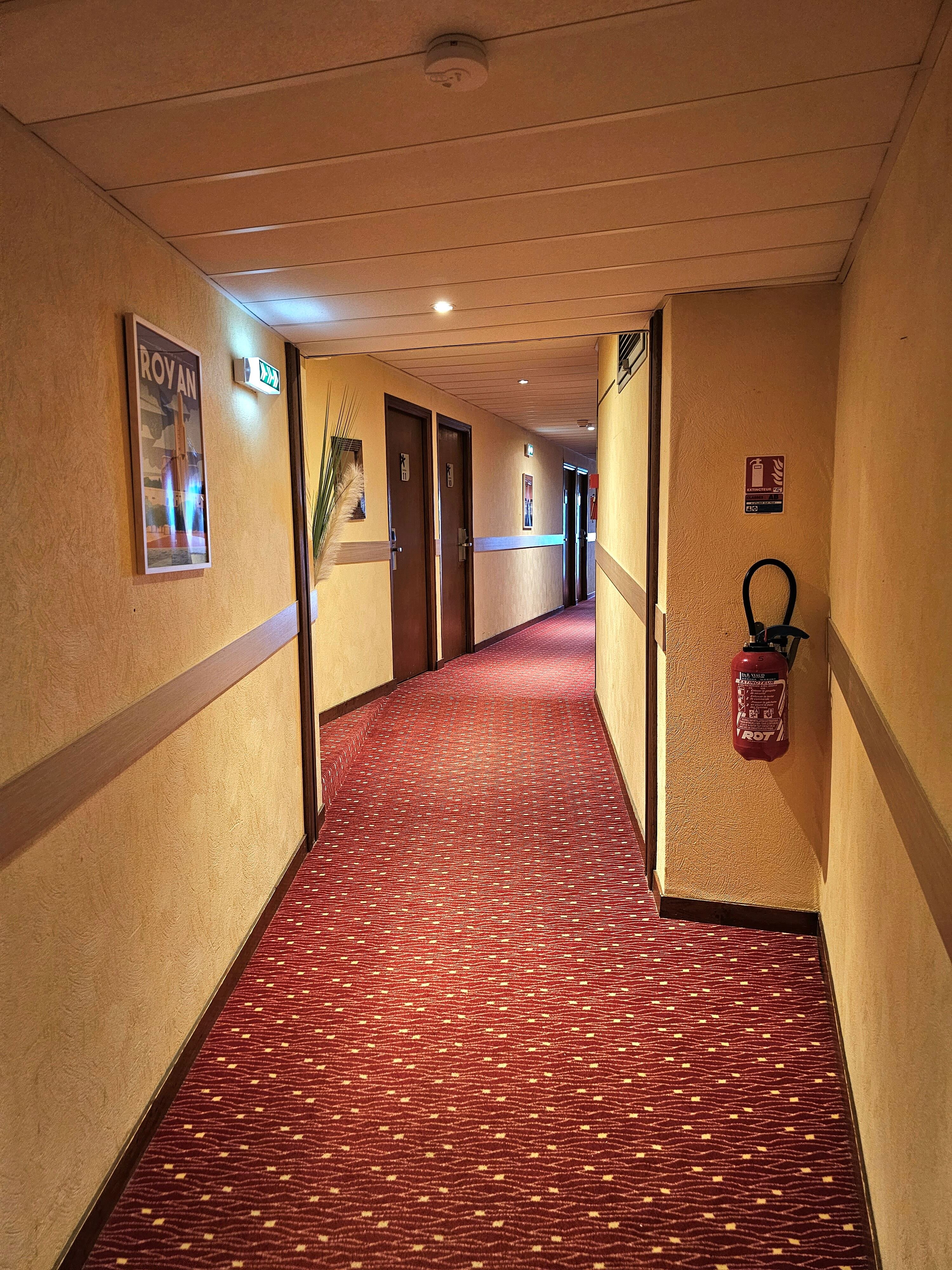 Hotel Solana-浴室