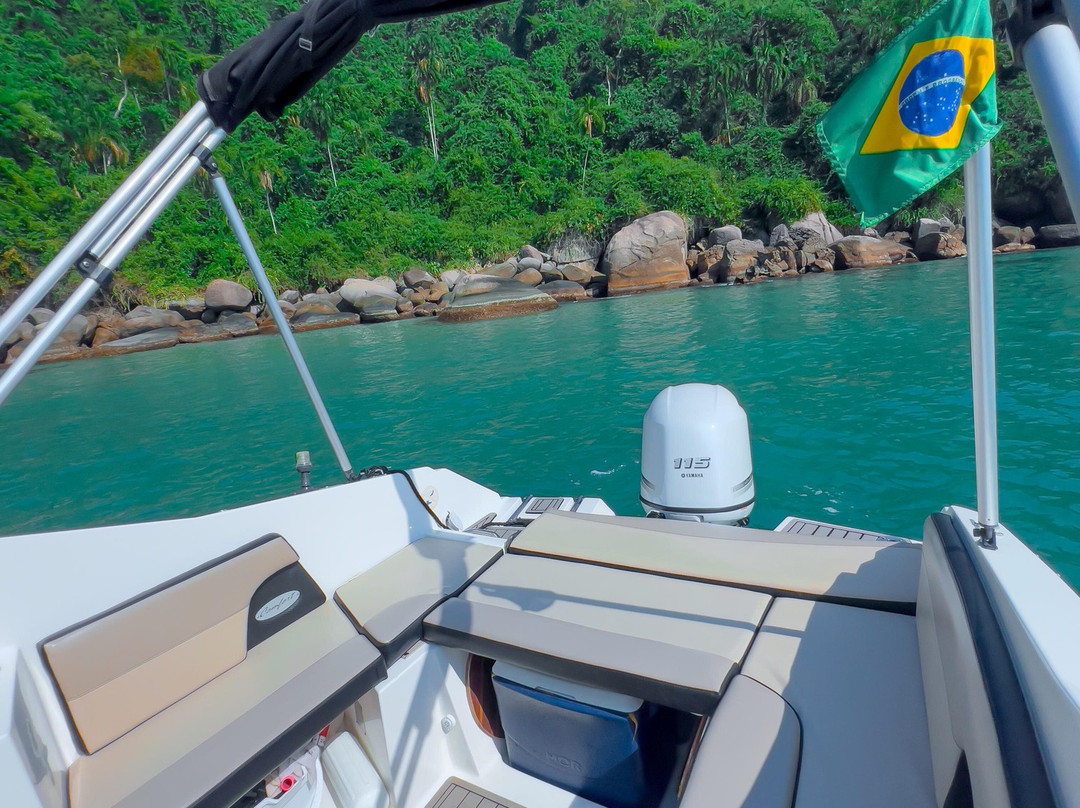 Safari Boats Paraty景点图片