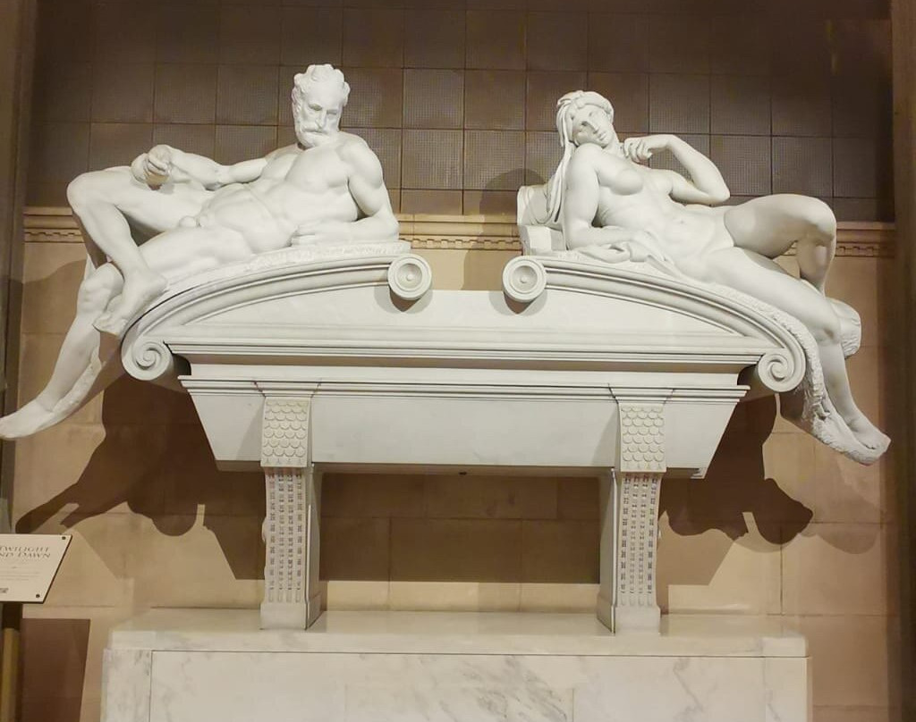 Forest Lawn Memorial Park-格伦代尔必去景点