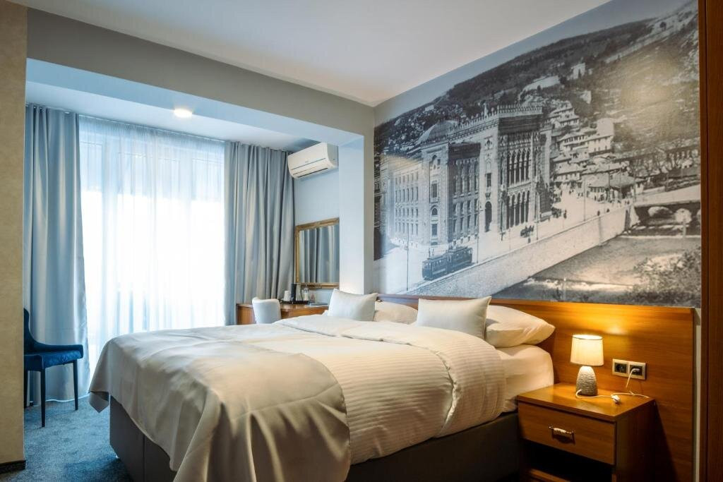 佩西恩和谐酒店主图