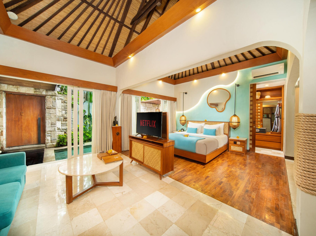 Aksari Villa Seminyak By Ini Vie Hospitality主图