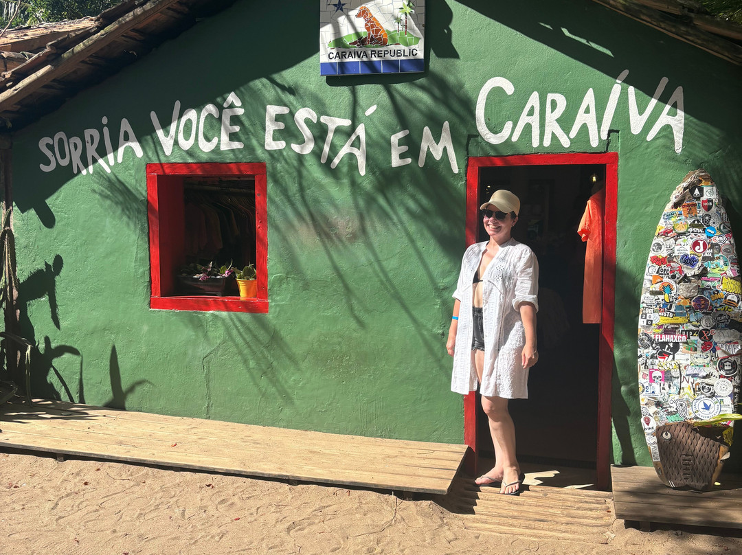 Pataxo Turismo-Porto Seguro必去景点