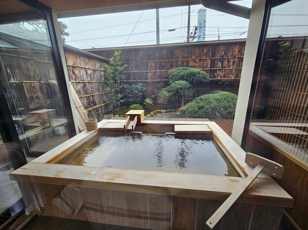 飞驒亭　花扇日式旅馆主图