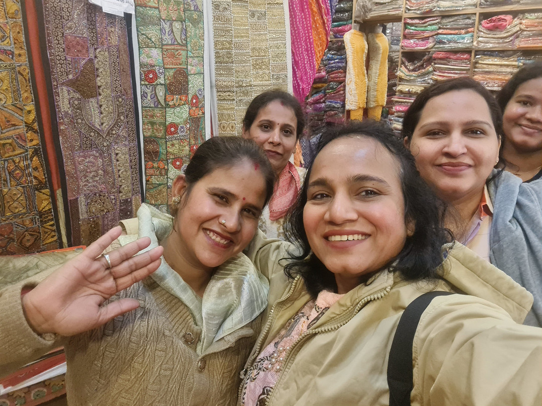 Jai Shankar Handicrafts-杰伊瑟尔梅尔必去景点