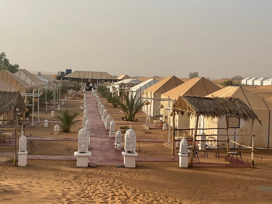 The Moroccan Tours-扎古拉必去景点