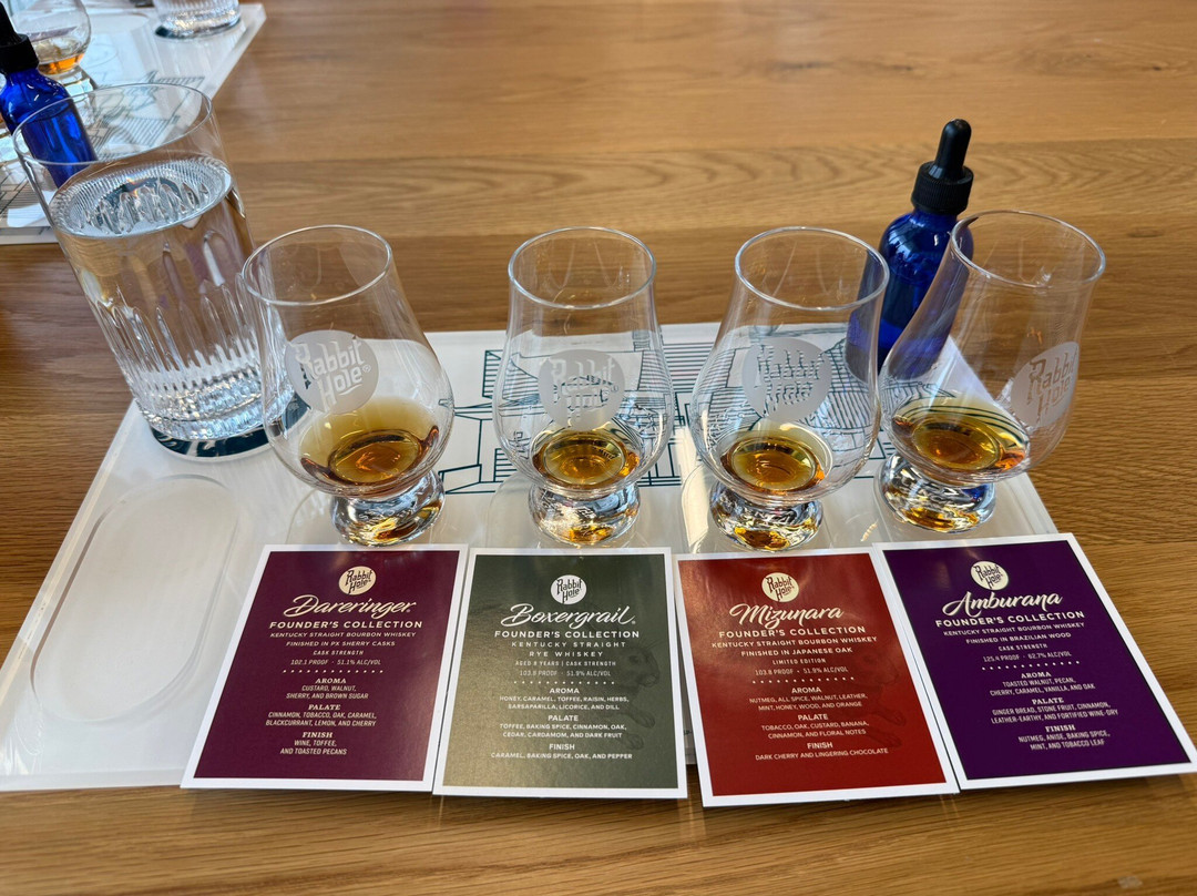 Rabbit Hole Distillery-路易斯维尔必去景点