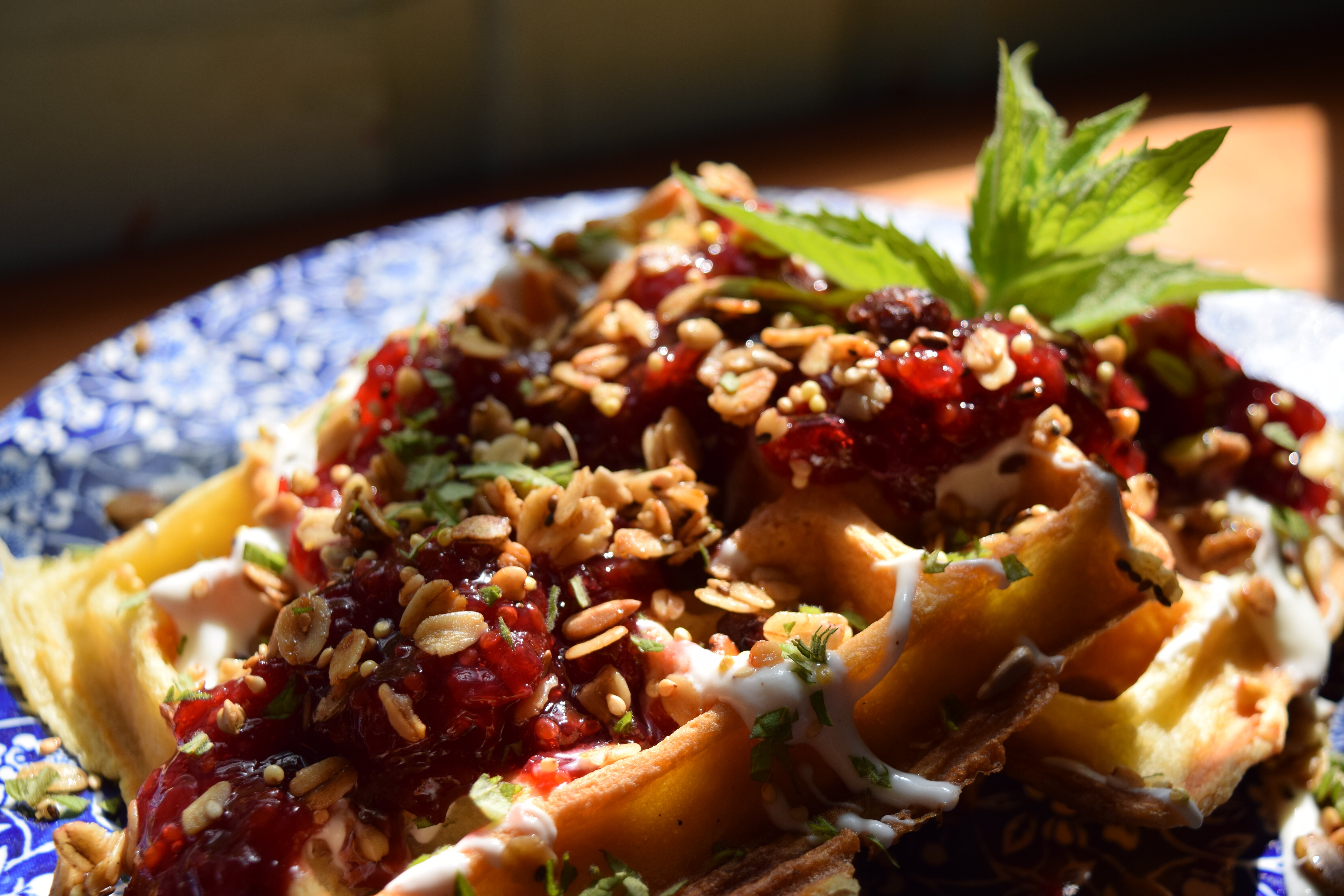 Henrietta House Bed And Breakfast-餐饮