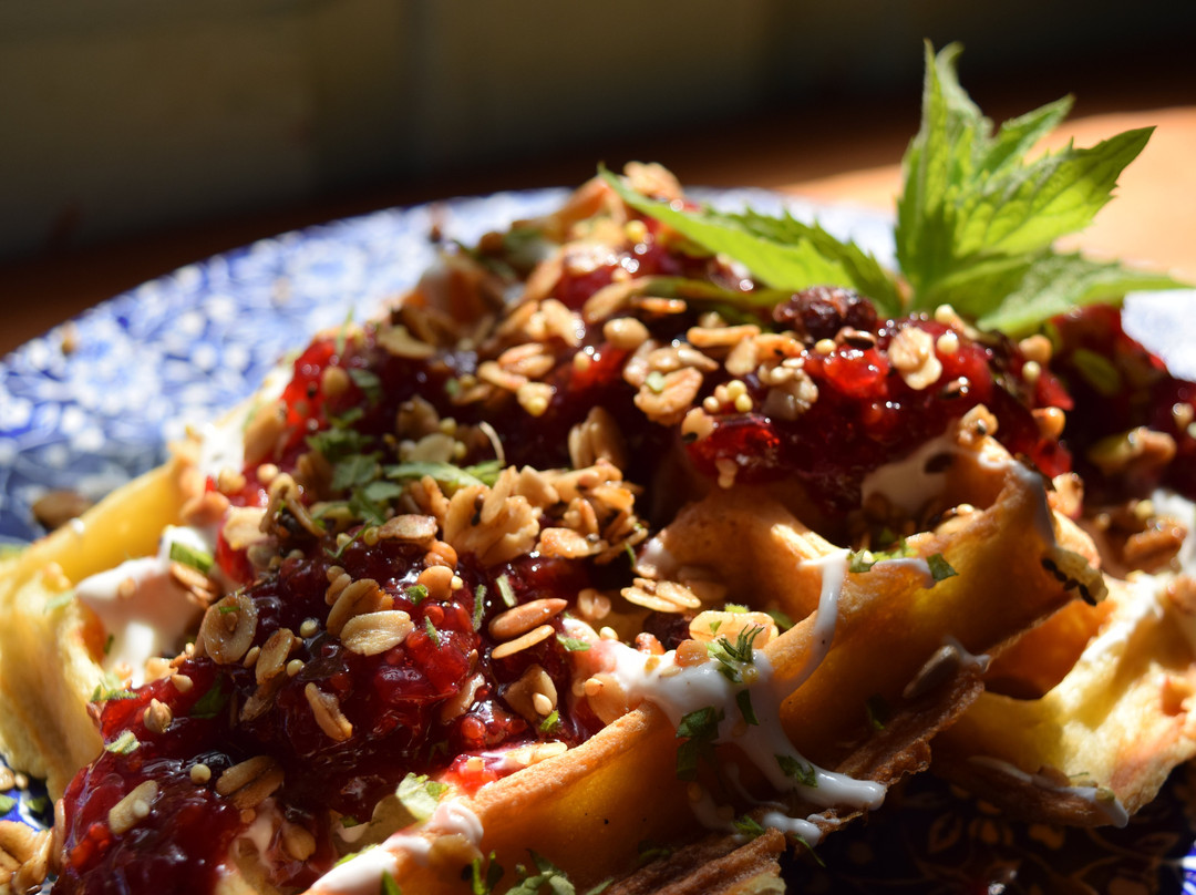 Henrietta House Bed And Breakfast主图