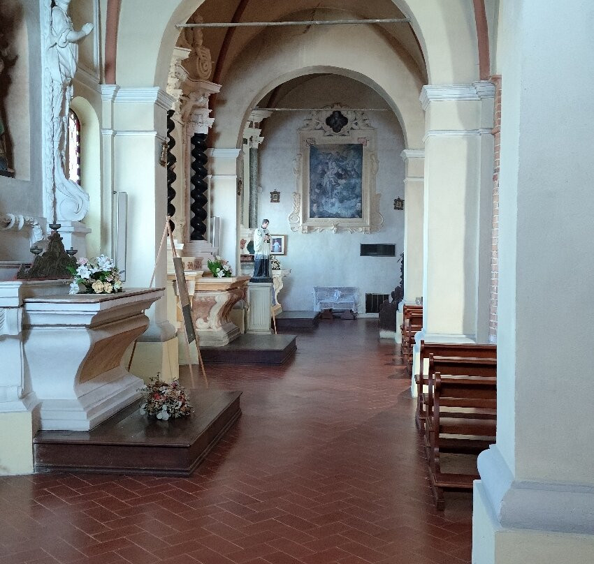 Chiesa Parrocchiale di San Maurizio景点图片