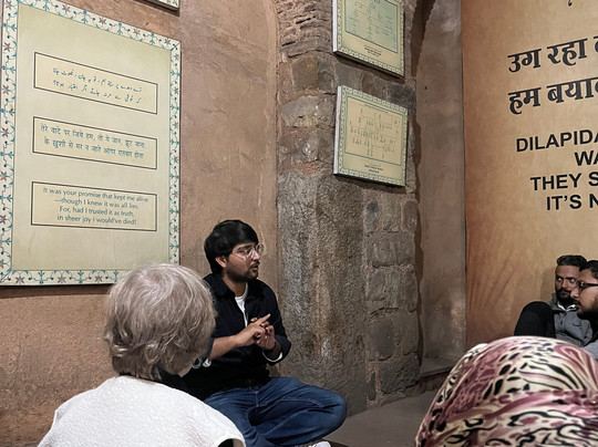 Unzip Delhi-新德里必去景点