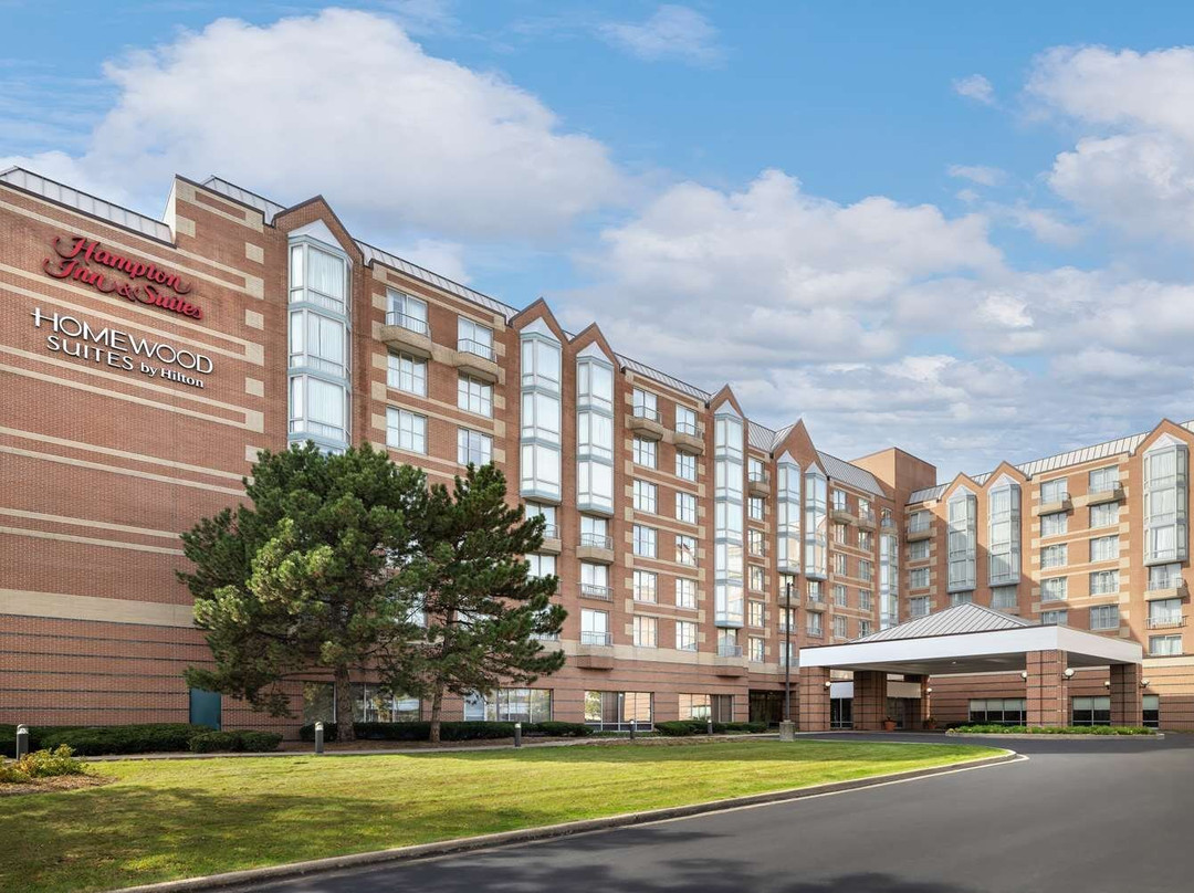 Hampton Inn & Suites Downers Grove Chicago主图