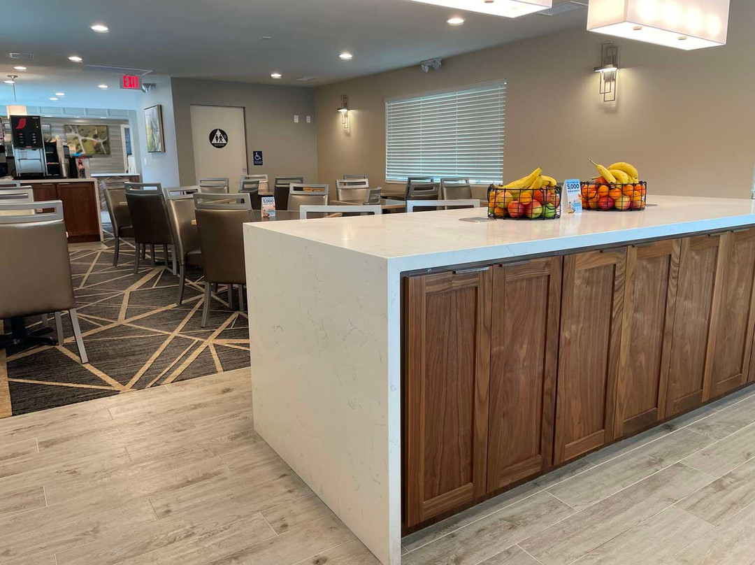 莫德斯托酒店住宿-Best Western Town House Lodge