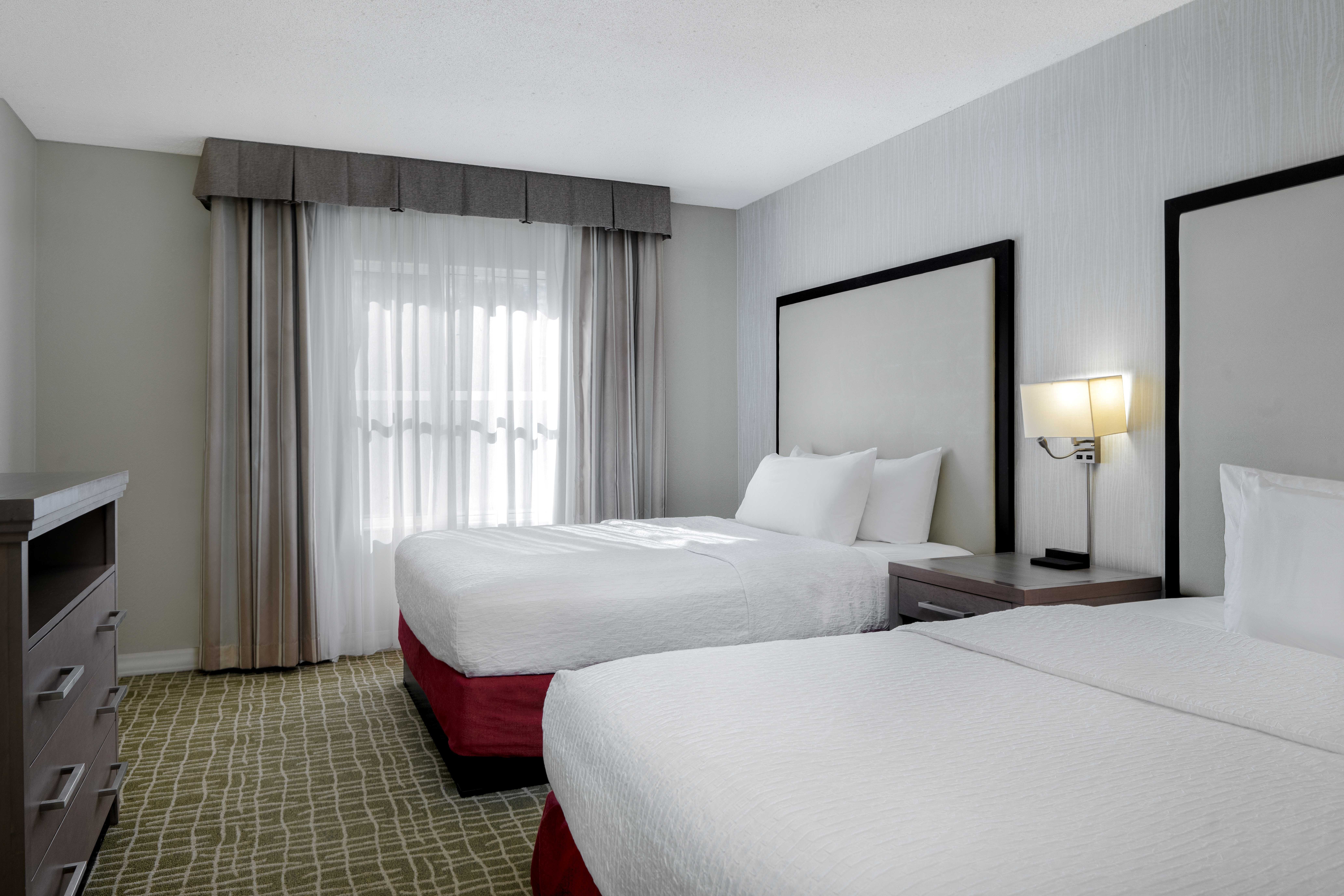 Homewood Suites by Hilton Tallahassee-客卧