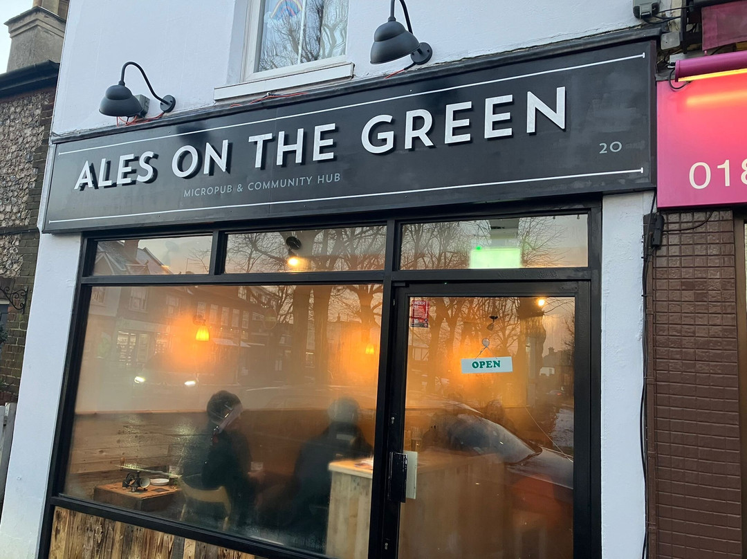 Ales On The Green景点图片