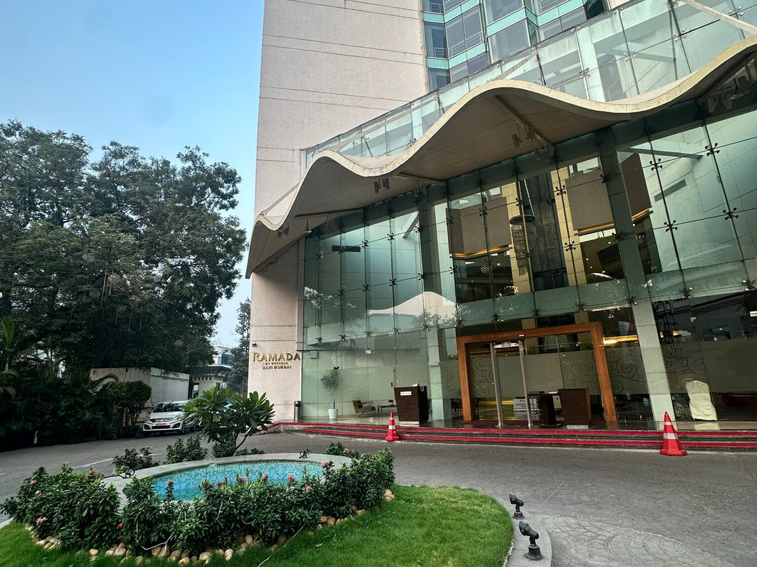 新孟买华美达大酒店主图