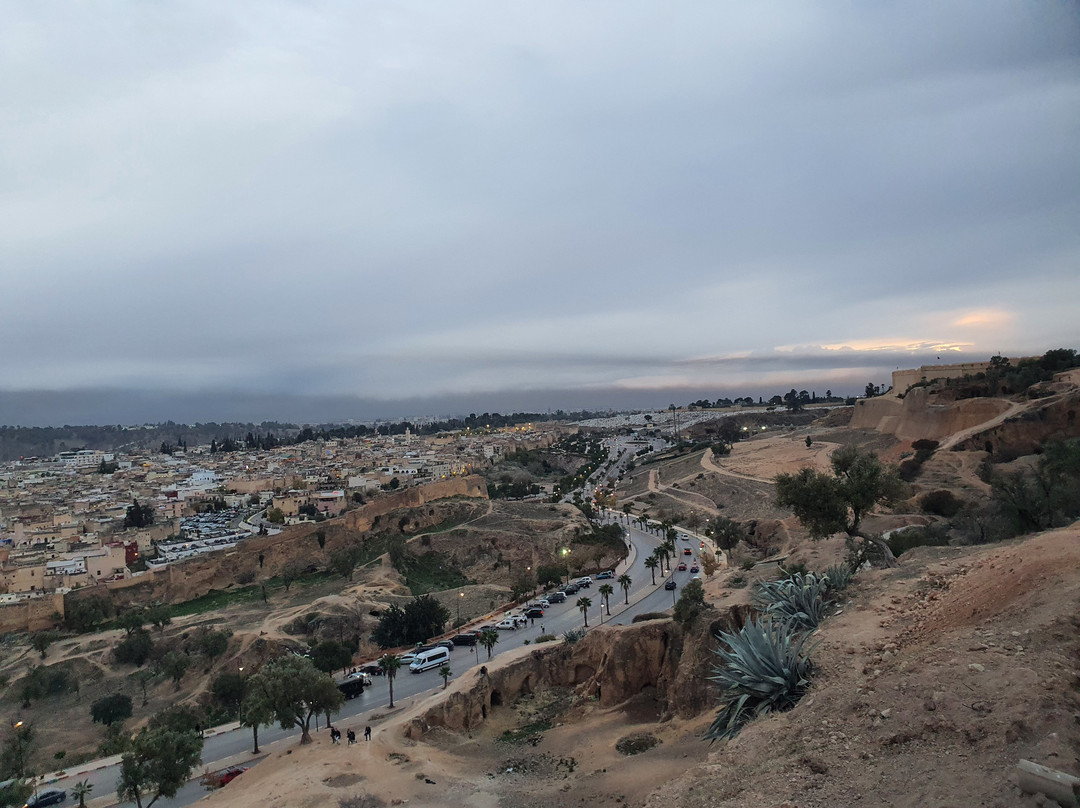 阿布伊南神学院-非斯必去景点